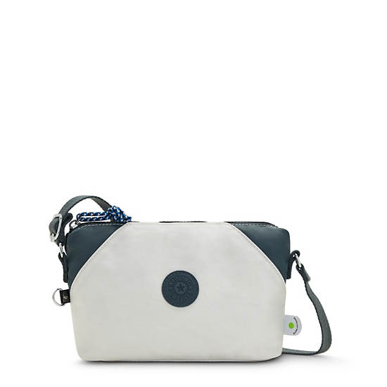 Torba Crossbody Kipling Art Extra Small Białe | PL 2133VR